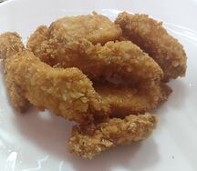 Куриные наггетсы