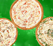 Комбо из 3 пицц по 30 см Хит вкуса