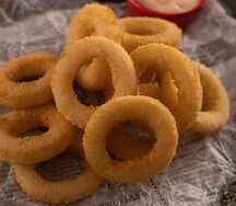 Луковые кольца