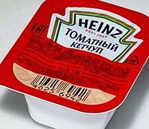 Томатный кетчуп