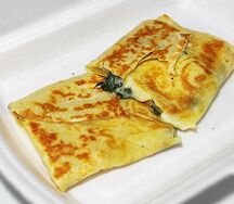 Блин Хачапури с настоящим сыром