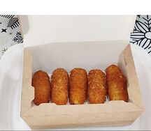 Сырные палочки