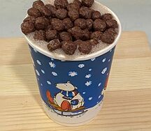 Какао Nesquik