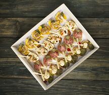 Итальянская коллекция Crostini