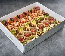 Tortino Коллекция тарталеток