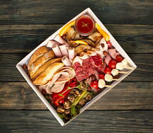 Мясная коллекция Meat