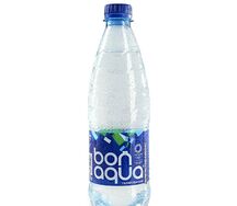 Вода Bona Aqua газированная 