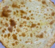 Пирог с картошкой и грибами