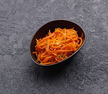 Салат Морковь по-корейски