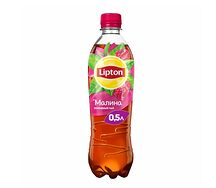 Lipton Ice Tea Чёрный чай Малина