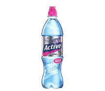 Вода Active Малина