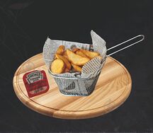 Картофель Айдахо
