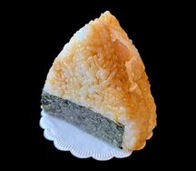 Онигири с Креветками
