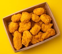 Куринные кусочки