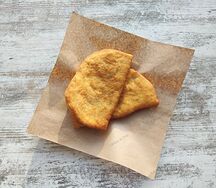 Хычин с картошкой