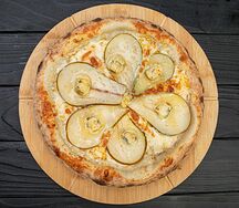 Пицца Грушевая
