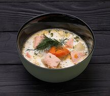 Уха по-фински