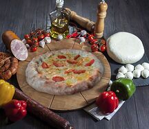 Пицца Формаджи 