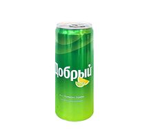 Добрый Лимон-лайм 