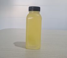 Напиток Манго с лимоном