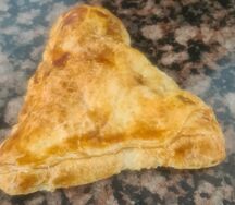 Самса с мясом птицы
