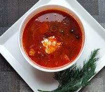 Солянка