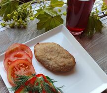 Котлета куриная