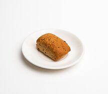 Булочка зерновая
