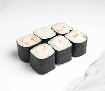 Мини ролл с курицей