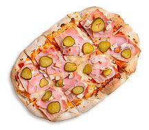Супер Мясная Мини ≈23х16 см