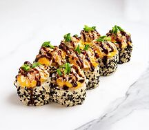 Запеченный краб
