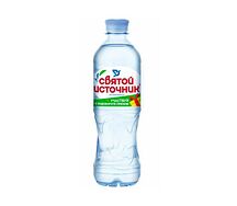 Вода негазированная