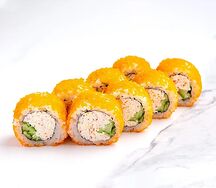 Калифорния ролл