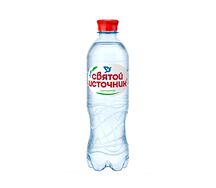 Вода газированная