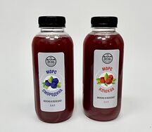Морс собственного приготовления
