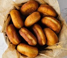 Беляш с говядиной