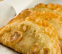 Пустой чебурек