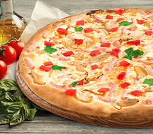 Том ям с курицей