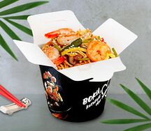 Вок Дары моря