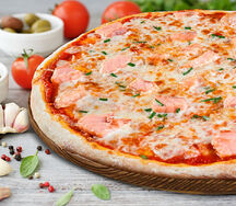 Том ям с лососем