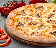 Тайская с грибами