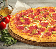 Пепперони чили