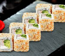 Цезарь с курицей