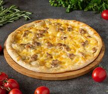 Пицца Гавайская с курицей