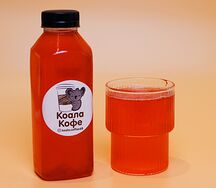 Морс Клубничный 