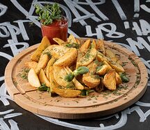 Картофель Айдахо