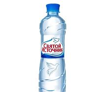 Святой источник без газа