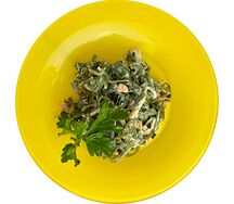 Салат Черноморский