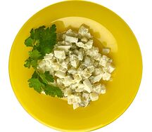 Салат Картофельный