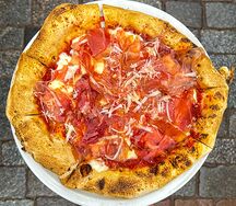 Пицца Прошутто (Prosciutto)